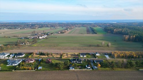 działka na sprzedaż 1000m2 działka Golesze Duże
