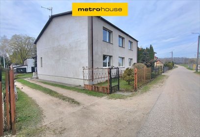 Urokliwy dom 89 m2 z nowoczesnym dachem i dużą działką dom Narzym