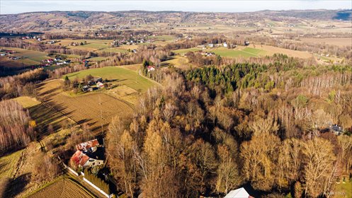 działka na sprzedaż 727m2 działka Tuchów, Rolnicza