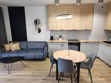 Zapraszam do wynajmu 2-pokojowego mieszkania 38 m² z balkonem mieszkanie Zduńska Wola