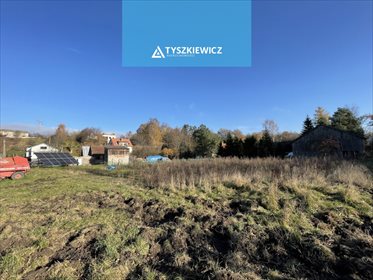 Działka przemysłowo-handlowa na sprzedaż Babidół, Leśny Zakątek 1 082m2 Foto 2