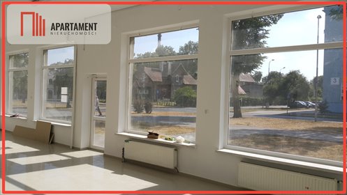 lokal użytkowy na wynajem 110m2 lokal użytkowy Złotów