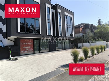 Lokal użytkowy 35m2 w Legionowie, nowoczesny i luksusowy lokal użytkowy Legionowo, ul. Jagiellońska