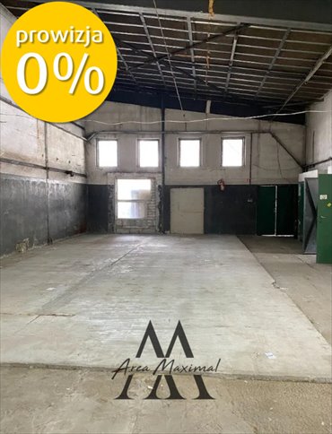 magazyn na wynajem 300m2 magazyn Warszawa, Ursynów