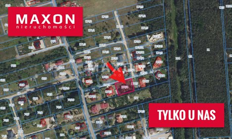 Zapraszam do zakupu działki 1118 m² pod dom w Czachówku działka Czachówek