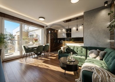 mieszkanie na sprzedaż 63m2 mieszkanie Łódź, Chojny, Chojny