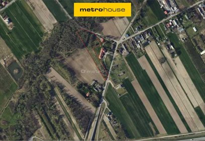 działka na sprzedaż 11405m2 działka Nowostawy Dolne