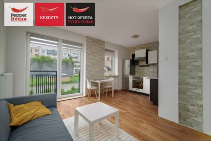 Zapraszam do obejrzenia 47,33 m² mieszkania na Ursynowie z garderobami mieszkanie Warszawa, Ursynów, Nowoursynowska