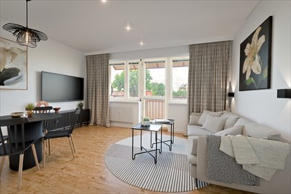 mieszkanie na sprzedaż 64m2 mieszkanie Nowy Dwór Mazowiecki, 29 Listopada