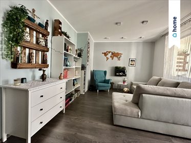Zadbane 2 pokoje z balkonem i kominkiem - Kraków Czyżyny mieszkanie Kraków, Czyżyny, Czyżyny, Bolesława Orlińskiego