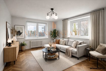 mieszkanie na sprzedaż 48m2 mieszkanie Pruszków, al. Niepodległości