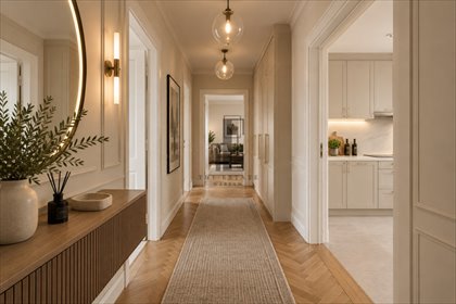 Przestronne 112 m² w kamienicy z windą na Ochocie. mieszkanie Warszawa, Ochota Filtry, Aleja Niepodległości