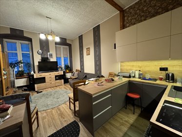 mieszkanie na sprzedaż 47m2 mieszkanie Łódź, Śródmieście, Kilinskiego