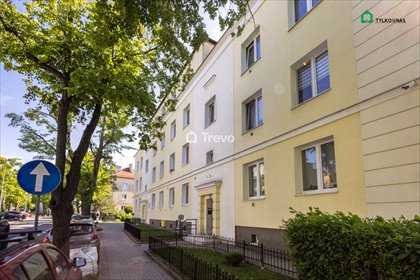 Przestronna kawalerka z ogródkiem i dużą piwnicą mieszkanie Gdynia, Wzgórze Św. Maksymiliana, Mikołaja Kopernika