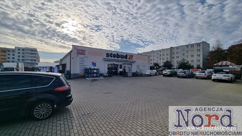 lokal użytkowy na sprzedaż 728m2 lokal użytkowy Ełk, Jana Matejki