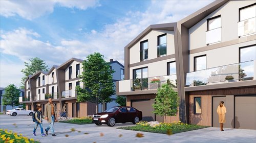 dom na sprzedaż 156m2 dom Rzeszów, Ottona i Jana Pileckich