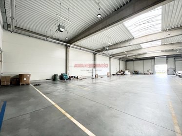 magazyn na wynajem 1630m2 magazyn Kraków, Rybitwy, Rybitwy