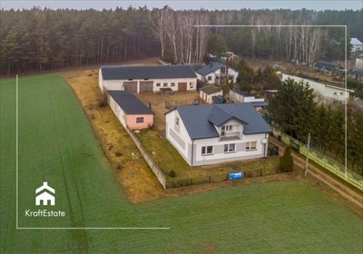 dom na sprzedaż 225m2 dom Gutków