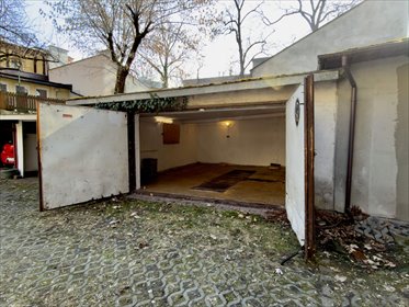 garaż na wynajem 30m2 garaż Kraków, Stare Miasto, Garncarska