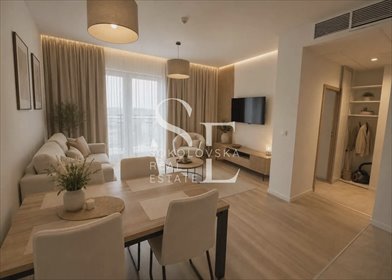 Sprzedam inwestycyjny 2-pokojowy apartament 43 m² z tarasem mieszkanie Warszawa, Wola Odolany, Marcina Kasprzaka