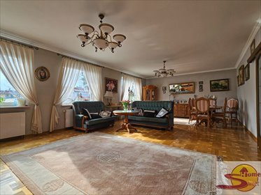 Dom 442 m² z lokalem usługowym w centrum Radomia dom Radom