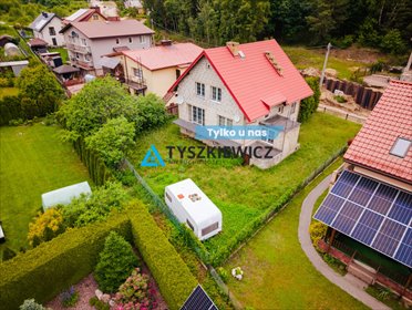 Dom z potencjałem inwestycyjnym w Gościcinie, 230 m2 dom Gościcino, Brzozowa