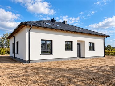 Nowoczesny bliźniak 110 m² w Pamiątkowie - zapraszam dom Pamiątkowo, Jachtowa
