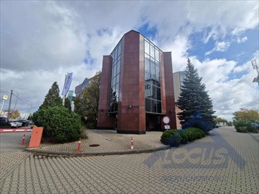 Nowoczesny biurowiec 1333 m2 z parkingiem i widokiem lokal użytkowy Warszawa, Włochy, Okęcie