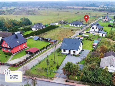 działka na sprzedaż 601m2 działka Dąbrowa Górnicza, Łazy, Łazy Błędowskie