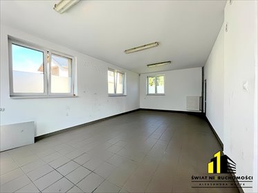lokal użytkowy na wynajem 43m2 lokal użytkowy Jasienica