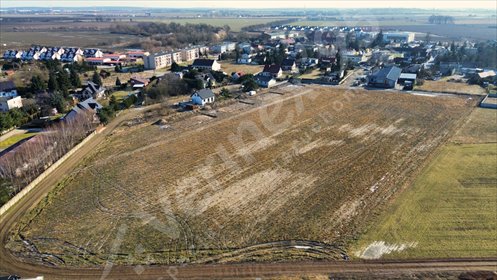 działka na sprzedaż 1068m2 działka Dopiewiec