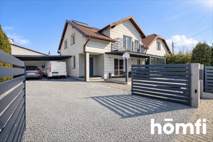 dom na sprzedaż 129m2 dom Boguchwała, Partyzantów