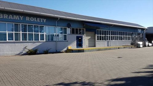 lokal użytkowy na sprzedaż 3858m2 lokal użytkowy Słupsk