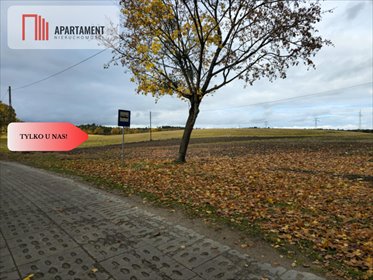 działka na sprzedaż 1033m2 działka Smarzewo