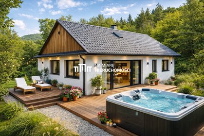 dom na sprzedaż 132m2 dom Wola Komborska