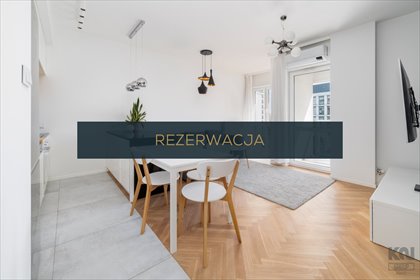 Wynajem 3-pokojowego mieszkania z klimatyzacją i garażem mieszkanie Łódź, Śródmieście, Kilińskiego