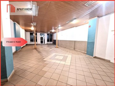 Przestronny lokal handlowo-usługowy w centrum Tucholi lokal użytkowy Tuchola