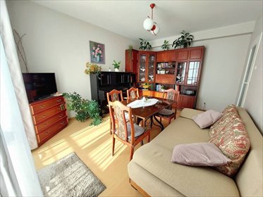 Jasne 3-pokojowe mieszkanie 69,4 m² z balkonem zapraszam mieszkanie Kraków, Krowodrza, Krowodrza, Konecznego