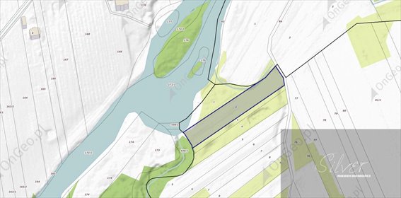 działka na sprzedaż 3934m2 działka Nowe Kęszyce