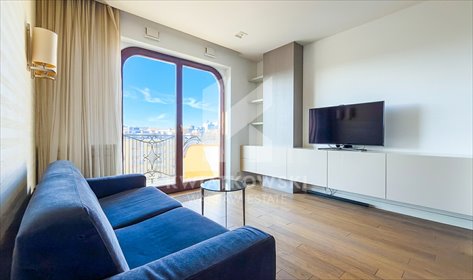 Nowoczesny apartament 50m² z basenem i garażem - polecam! mieszkanie Warszawa, Mokotów, Sułkowicka