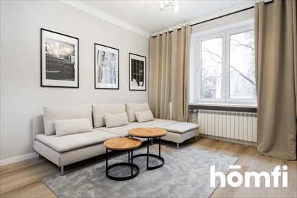mieszkanie na wynajem 46m2 mieszkanie Warszawa, Mokotów, Czerska