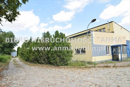 lokal użytkowy na sprzedaż 2196m2 lokal użytkowy Lublin, Wrotków