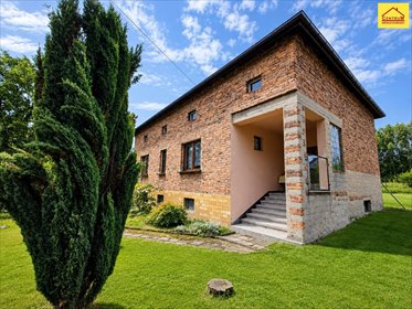Dom z garażem i piwnicą - Rybnik Chwałęcice dom Rybnik