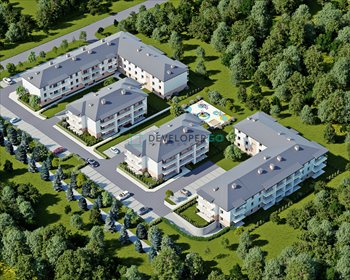 mieszkanie na sprzedaż 64m2 mieszkanie Komorowo, płk. Dyplomowanego Ludwika Bociańskiego