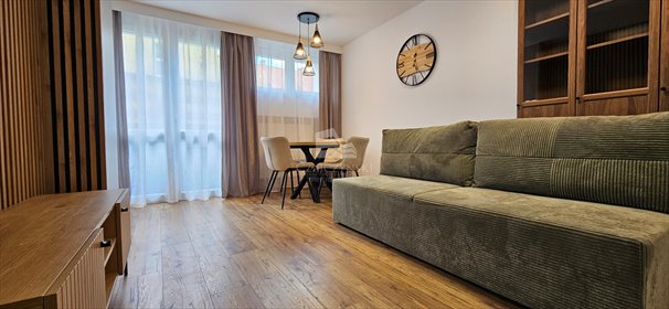 Zapraszam do wynajmu nowoczesnego 2-pokojowego mieszkania 32 m² mieszkanie Wrocław, Stare Miasto, ks. Wincentego Kraińskiego