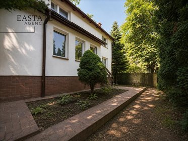 Przestronny dom 350 m² z garażem i ogrodem na Białołęce dom Warszawa, Białołęka, Kazimierza Szałasa