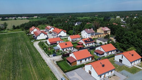 Nowoczesne 3-pokojowe mieszkanie z ogródkiem, stan deweloperski mieszkanie Miłoszyce