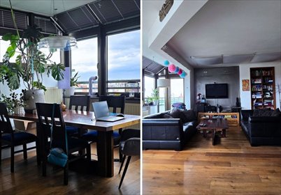 mieszkanie na sprzedaż 169m2 mieszkanie Warszawa, Ursynów, Wąwozowa