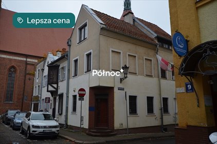 Na sprzedaż kamienica z potencjałem inwestycyjnym w Olsztynie lokal użytkowy Olsztyn, Piastowska