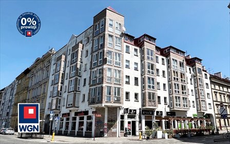 mieszkanie na sprzedaż 67m2 mieszkanie Wrocław, Stare Miasto, Św. Antoniego